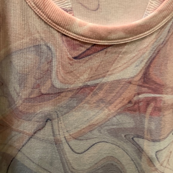 Women’s Plus Size UltraLite Rib-Knit Racerback Tank - Picture 10 of 13